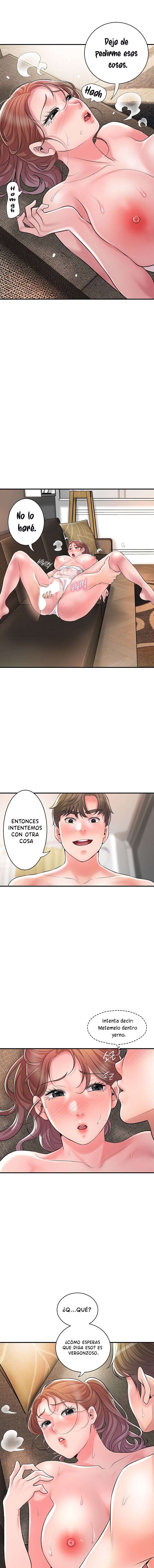 New Town Capitulo 90 página 13