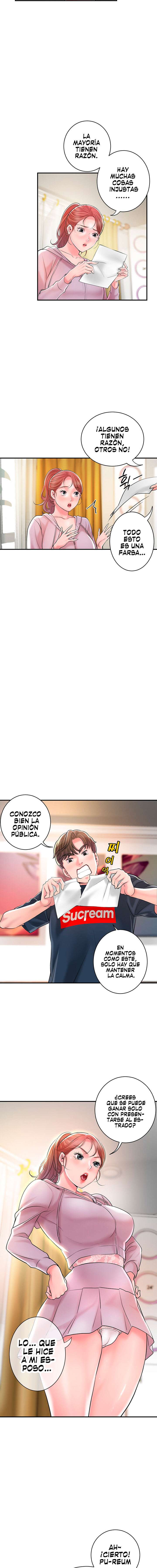 New Town Capitulo 91 página 13