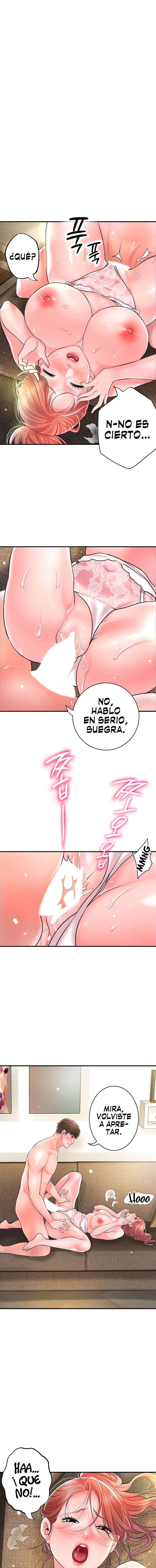 New Town Capitulo 91 página 7