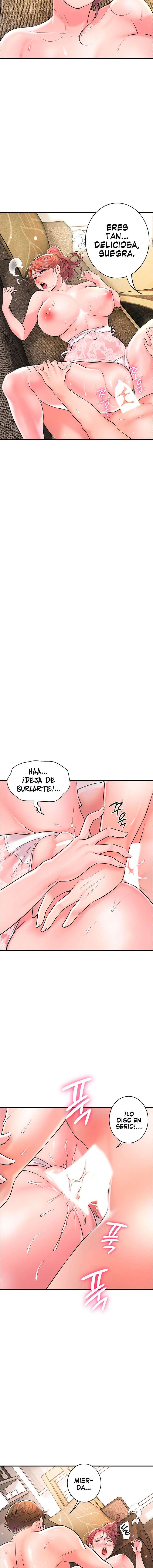 New Town Capitulo 91 página 8