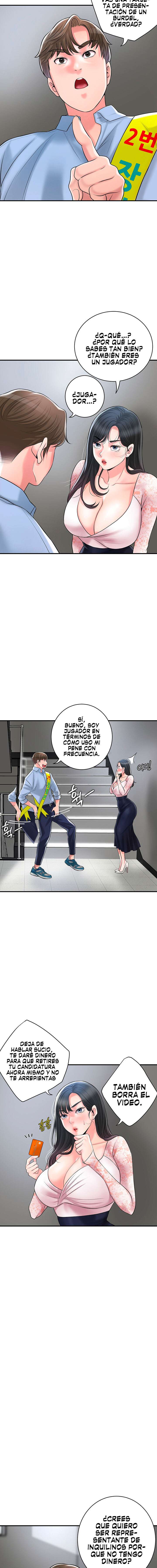 New Town Capitulo 92 página 10