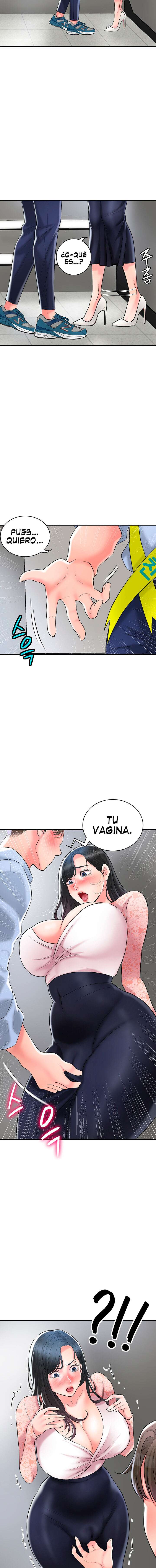 New Town Capitulo 92 página 12