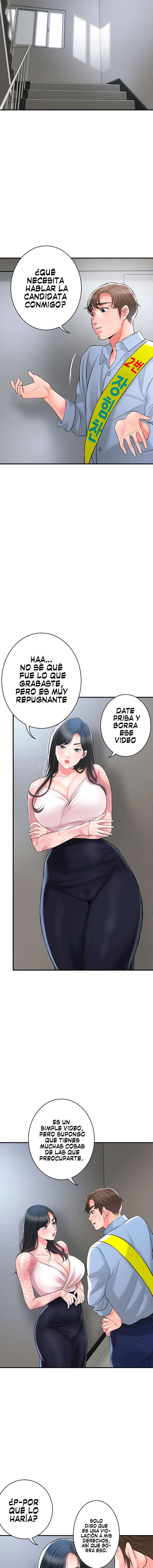New Town Capitulo 92 página 6