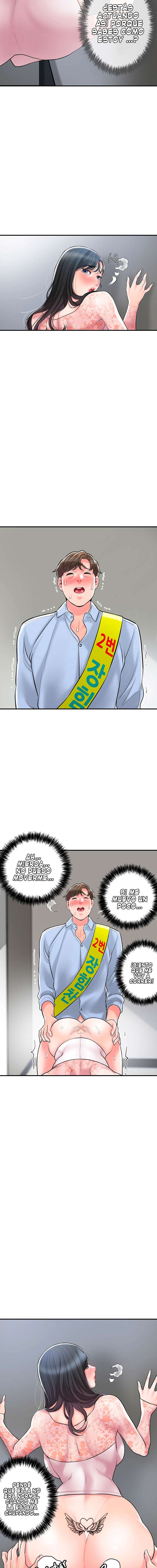New Town Capitulo 93 página 11