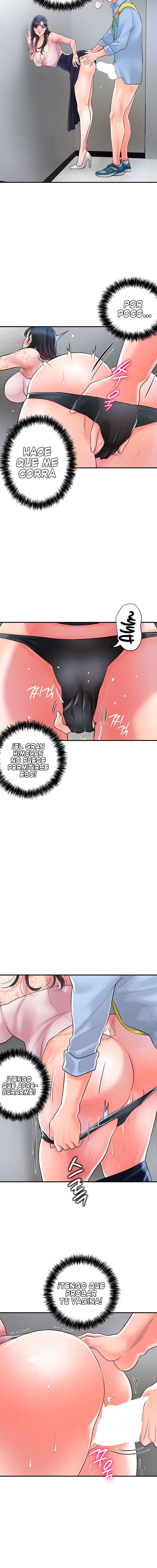 New Town Capitulo 93 página 7