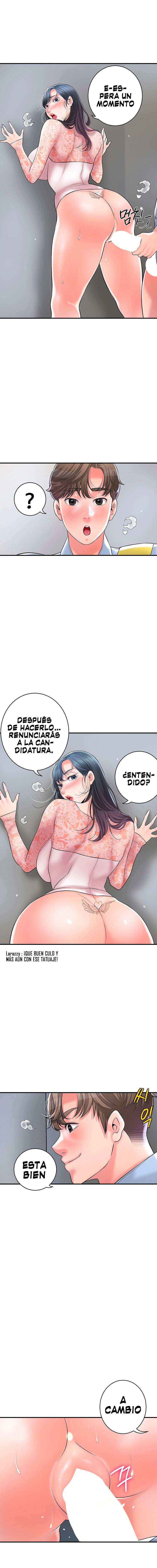 New Town Capitulo 93 página 8