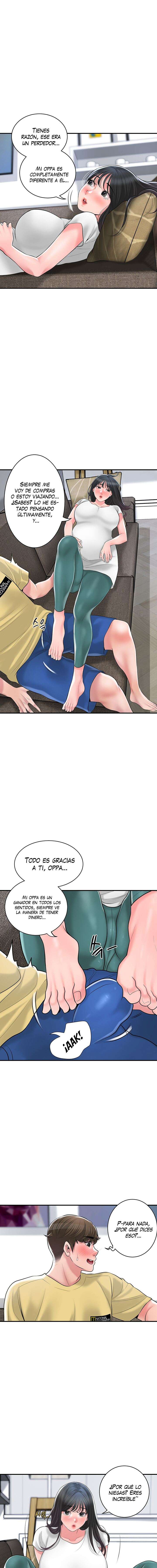 New Town Capitulo 94 página 9