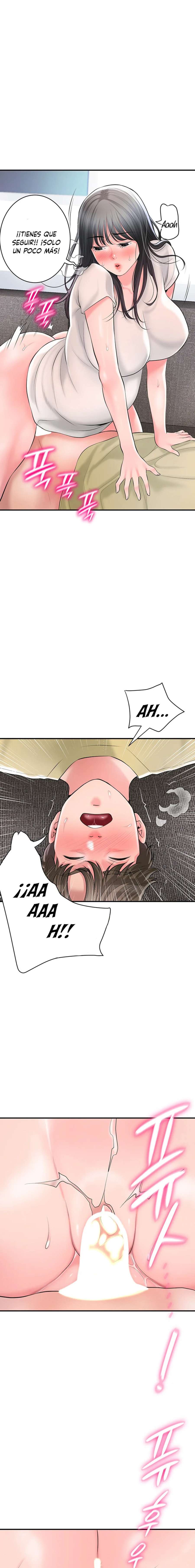 New Town Capitulo 95 página 16