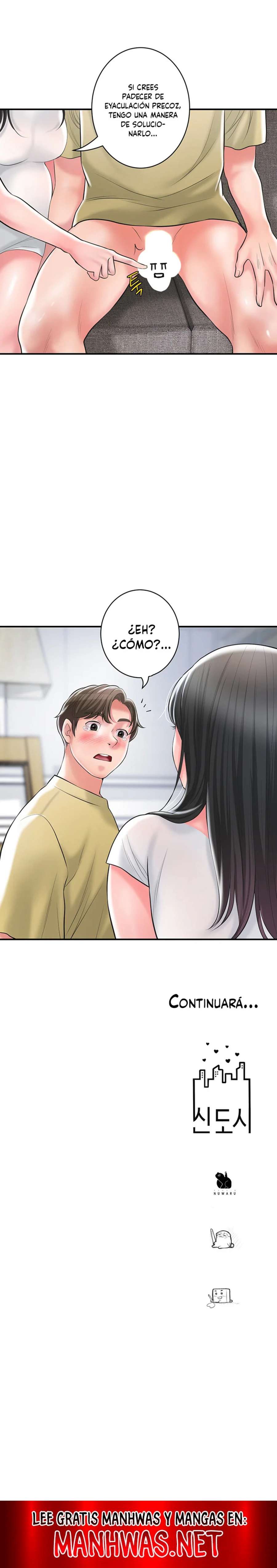 New Town Capitulo 95 página 19