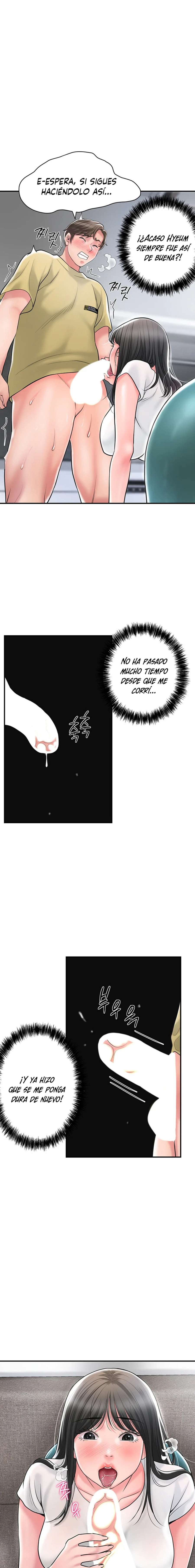 New Town Capitulo 95 página 8