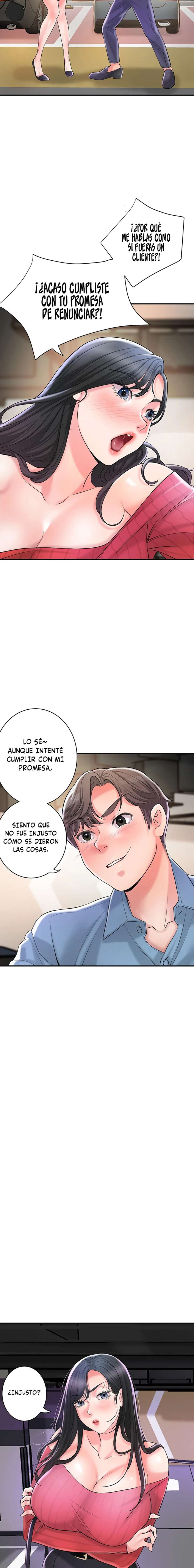 New Town Capitulo 96 página 13