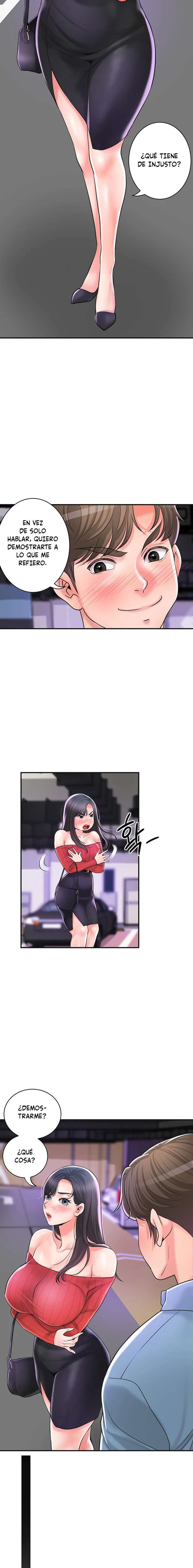 New Town Capitulo 96 página 14
