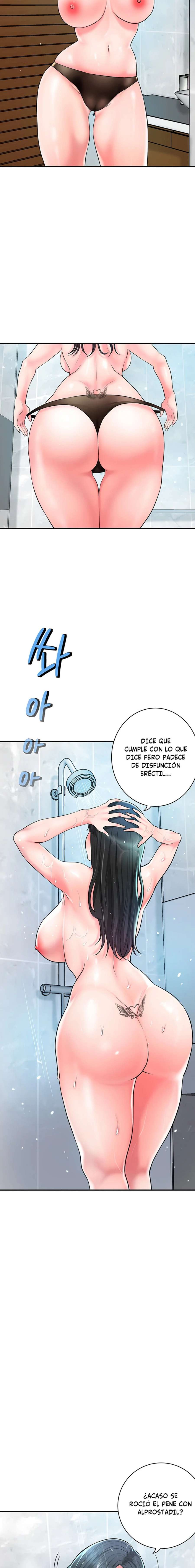 New Town Capitulo 96 página 17