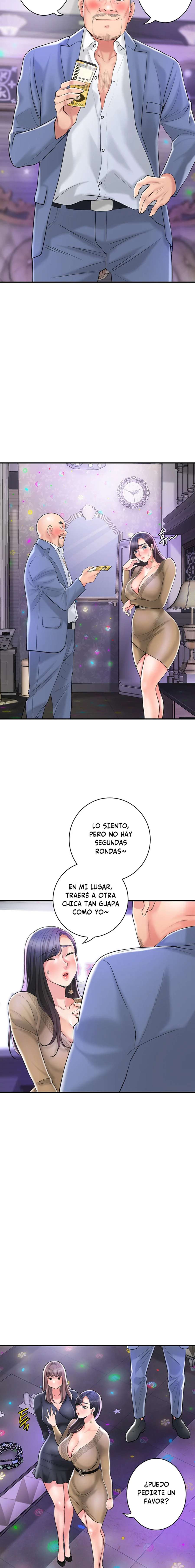 New Town Capitulo 98 página 10