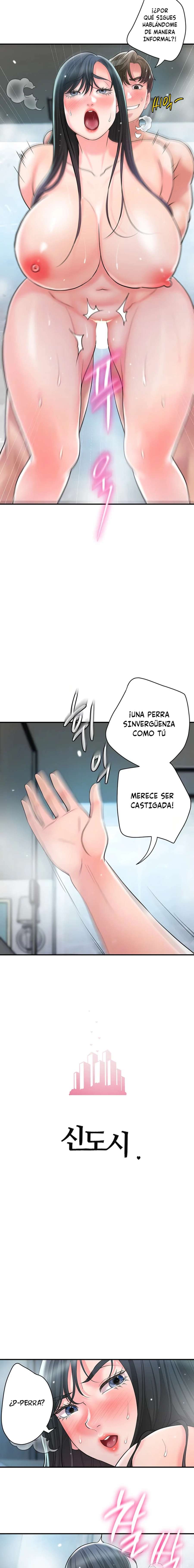 New Town Capitulo 98 página 6