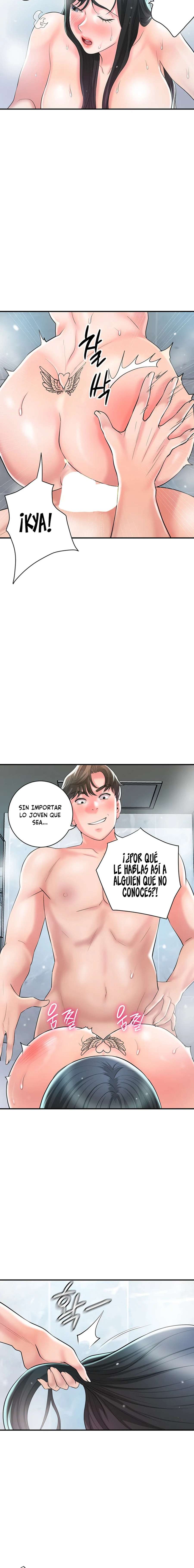 New Town Capitulo 98 página 8