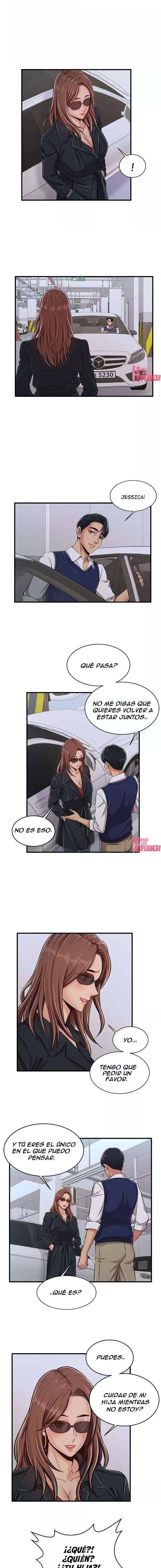 No Way Out Capitulo 1 página 11
