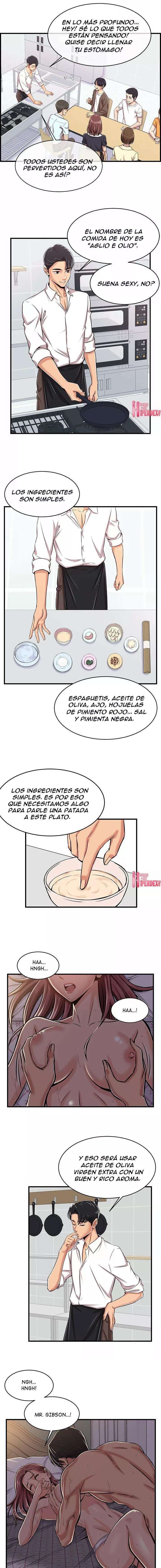 No Way Out Capitulo 1 página 2