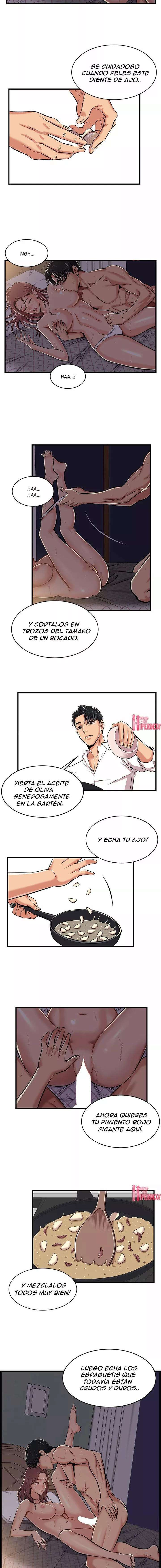 No Way Out Capitulo 1 página 3