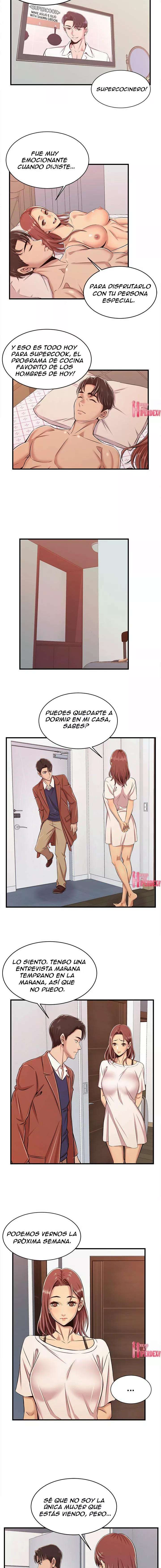 No Way Out Capitulo 1 página 8