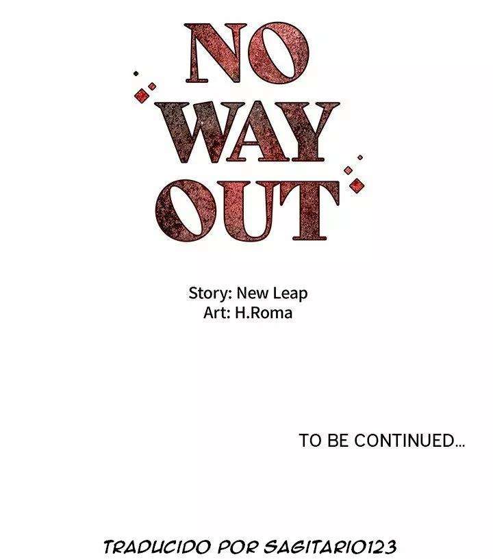 No Way Out Capitulo 12 página 123