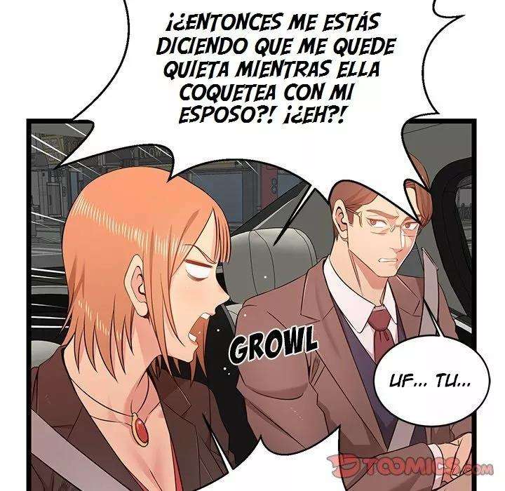 No Way Out Capitulo 13 página 43
