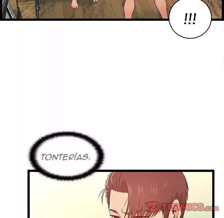 No Way Out Capitulo 13 página 7