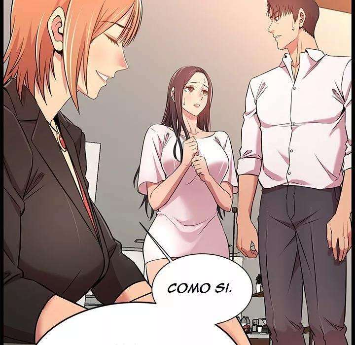 No Way Out Capitulo 14 página 15