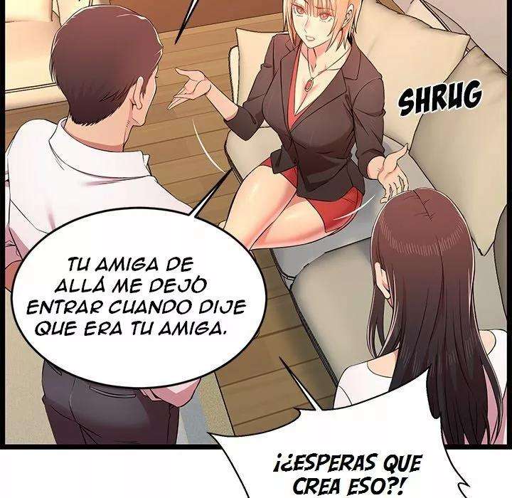 No Way Out Capitulo 14 página 20