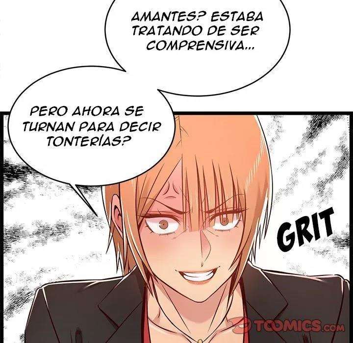 No Way Out Capitulo 14 página 56