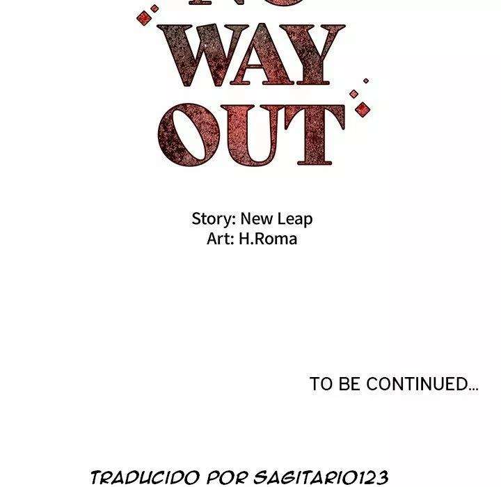 No Way Out Capitulo 15 página 124