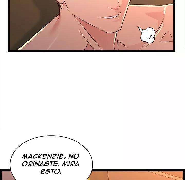 No Way Out Capitulo 17 página 8