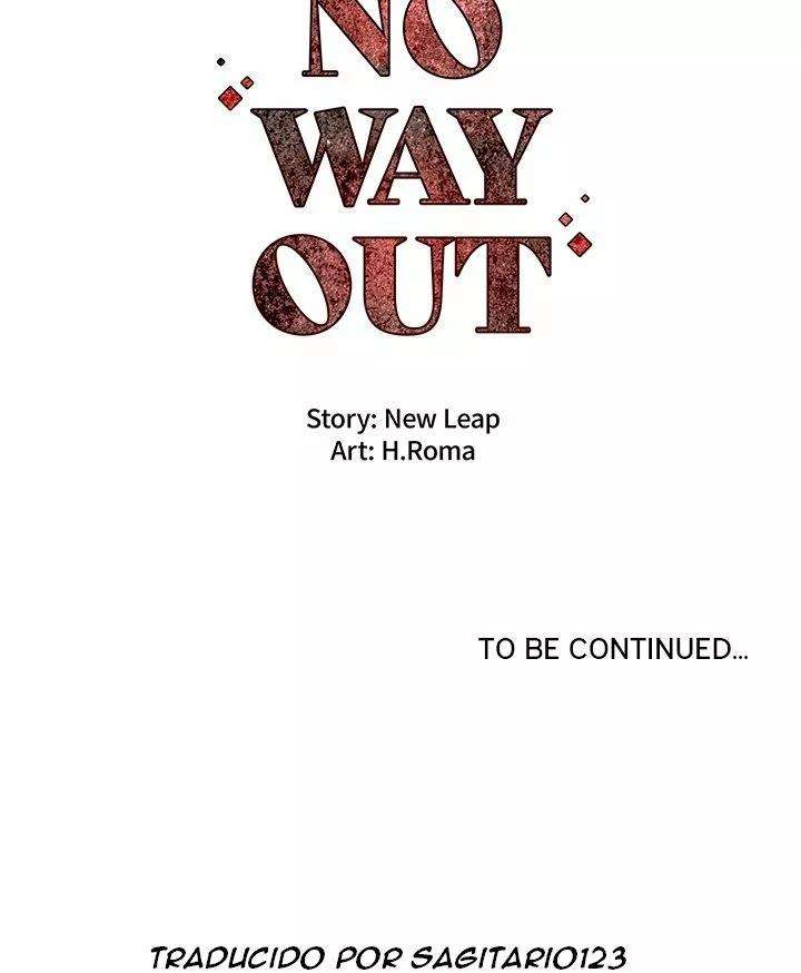 No Way Out Capitulo 18 página 116