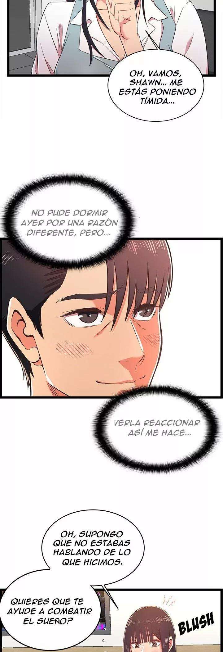 No Way Out Capitulo 18 página 17
