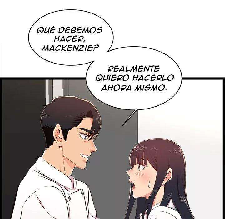 No Way Out Capitulo 18 página 32
