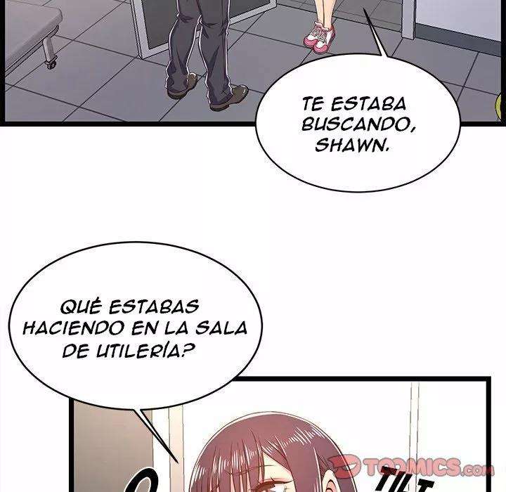 No Way Out Capitulo 19 página 19