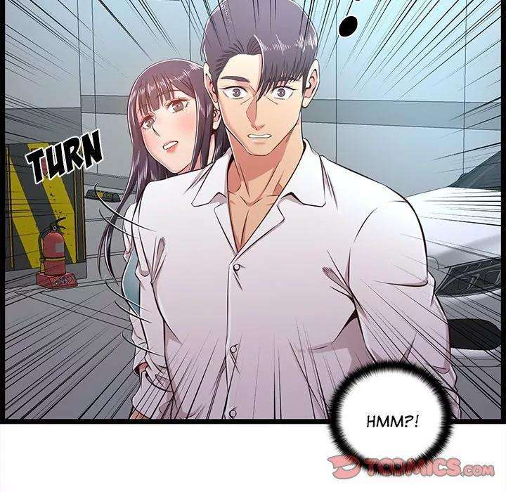 No Way Out Capitulo 19 página 31