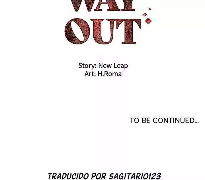 No Way Out Capitulo 21 página 130