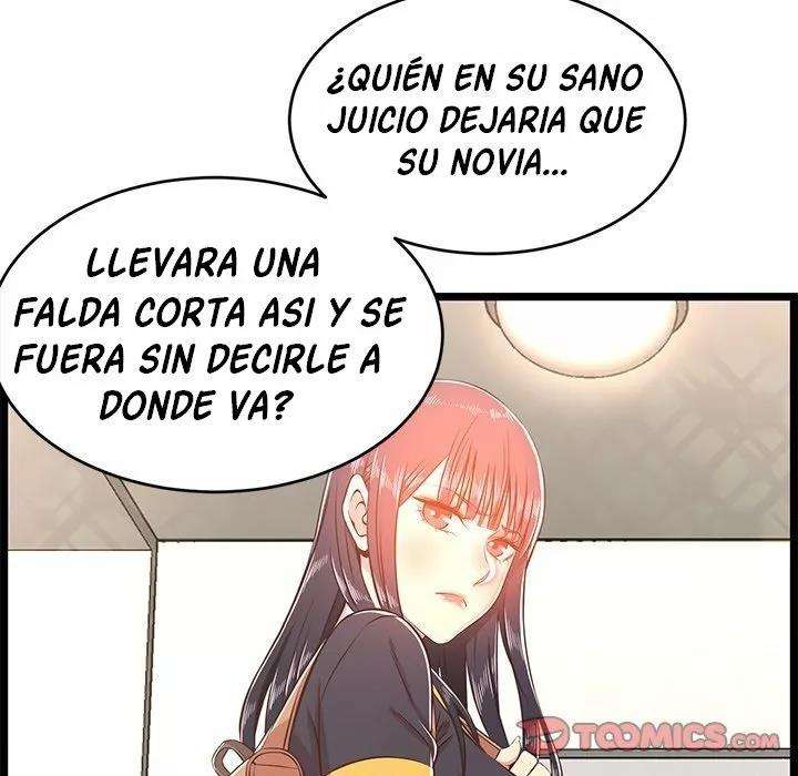 No Way Out Capitulo 21 página 70