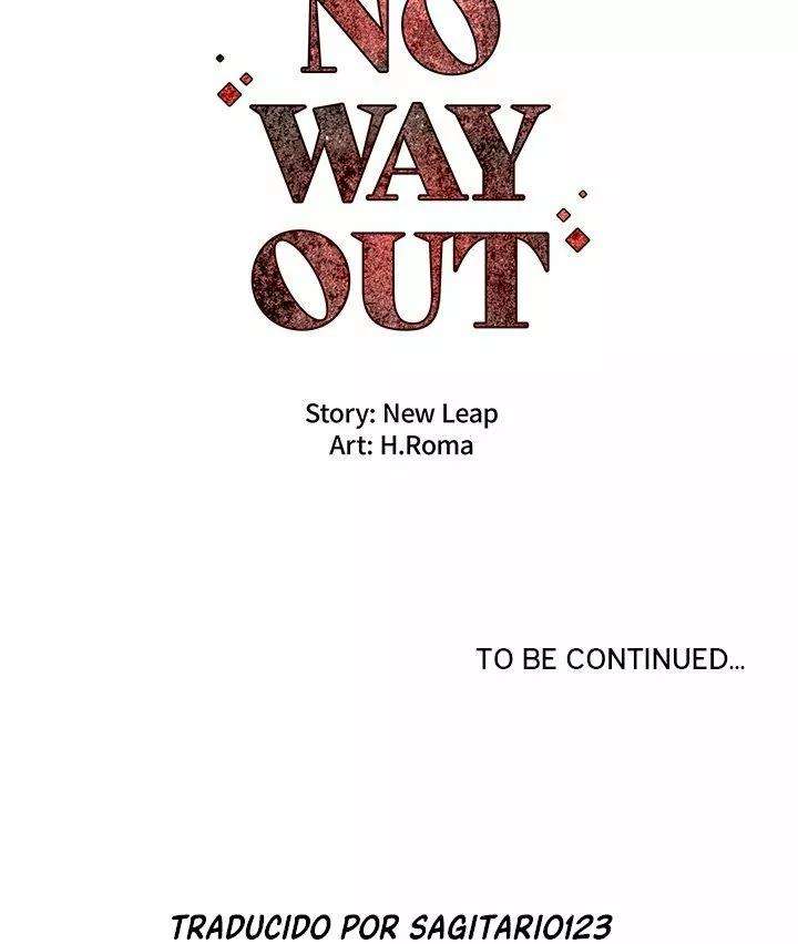 No Way Out Capitulo 22 página 126