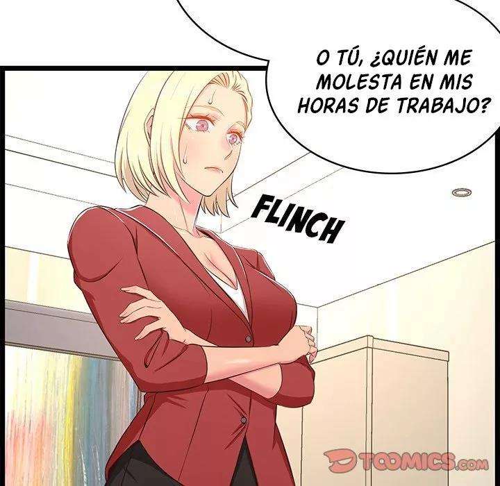 No Way Out Capitulo 23 página 36