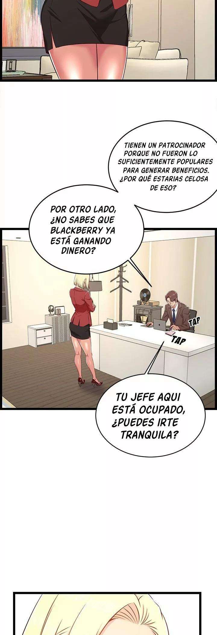 No Way Out Capitulo 23 página 37