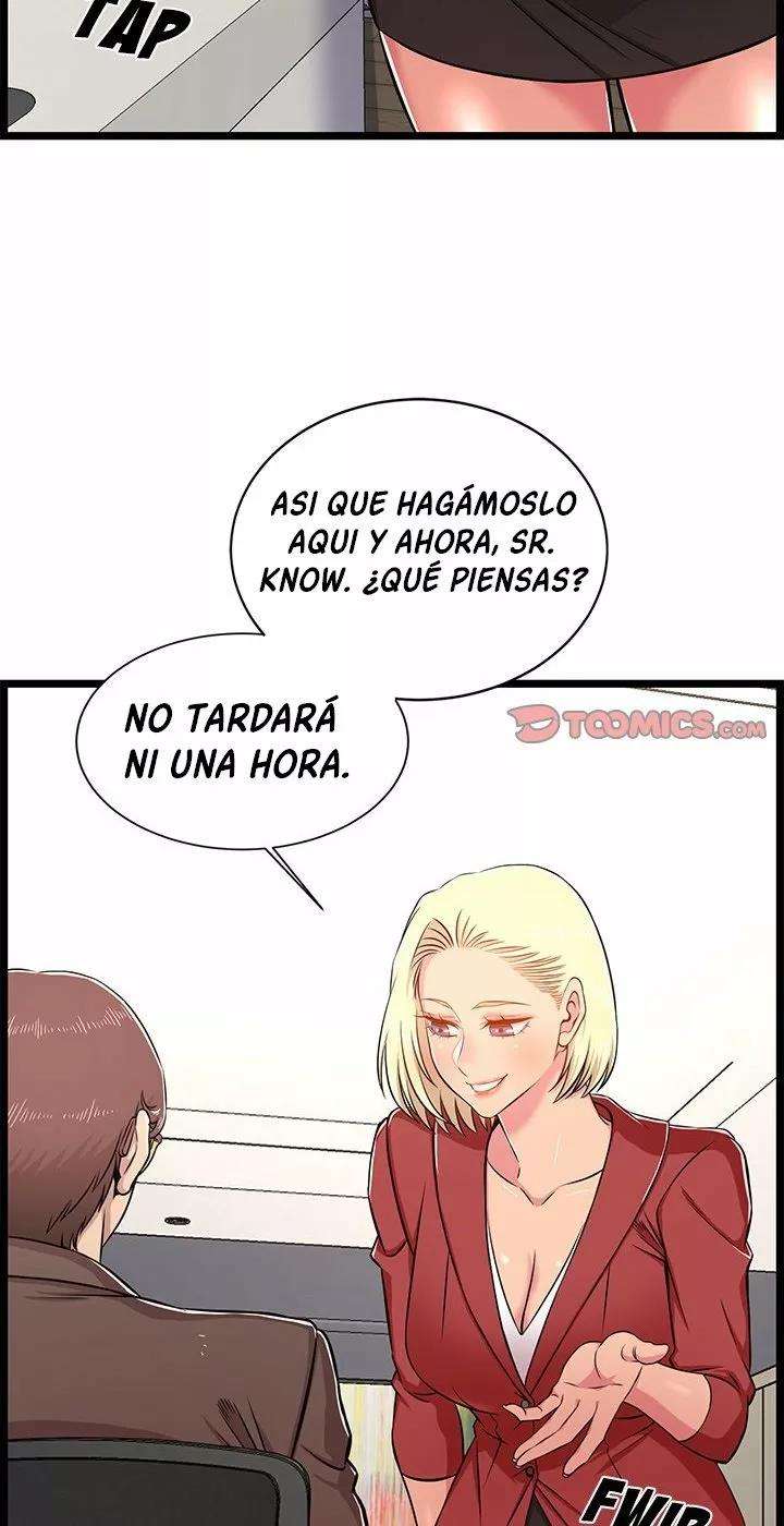 No Way Out Capitulo 23 página 91