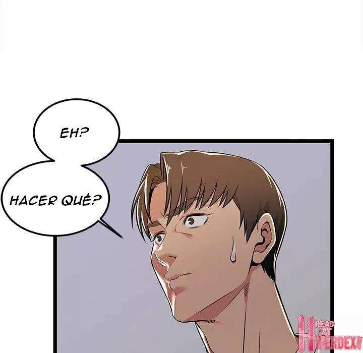 No Way Out Capitulo 4 página 44