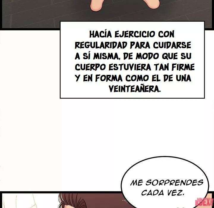 No Way Out Capitulo 6 página 8