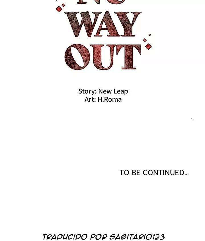 No Way Out Capitulo 7 página 115