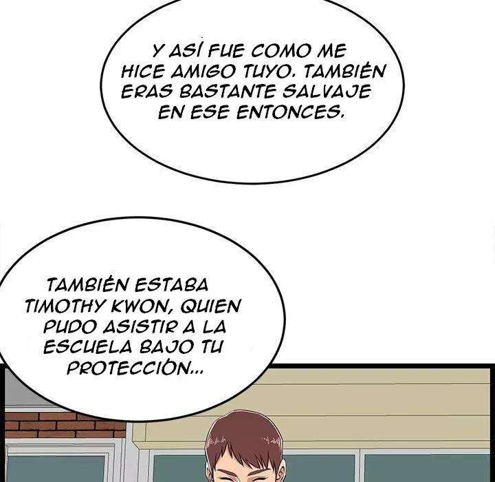 No Way Out Capitulo 7 página 29