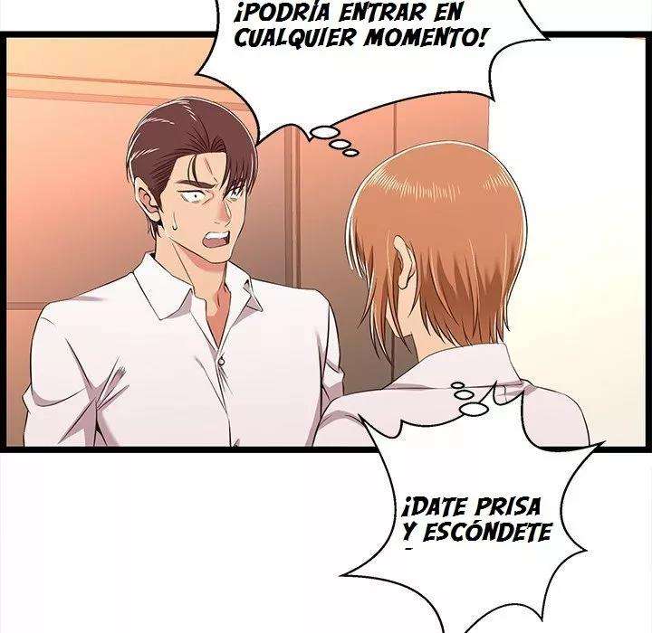 No Way Out Capitulo 8 página 17