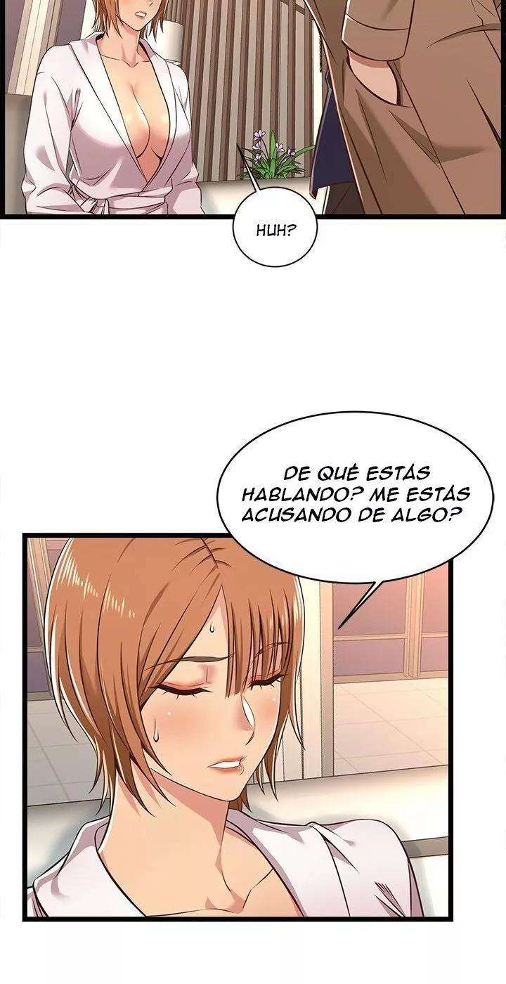 No Way Out Capitulo 8 página 39