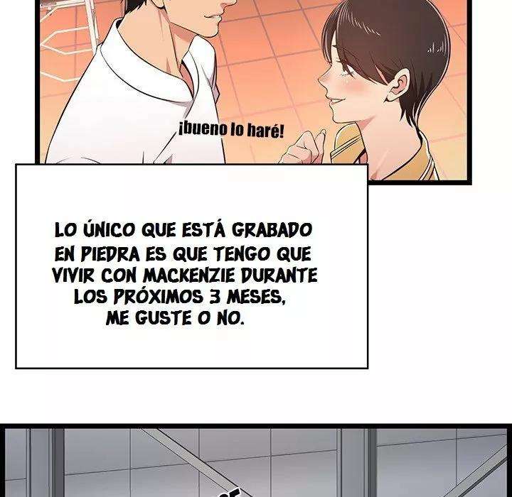 No Way Out Capitulo 9 página 16
